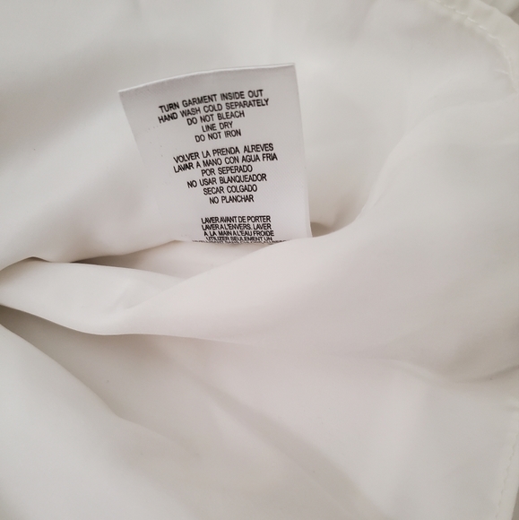 Laura Ashley London High Low 24Mos Sleeveless Dress - Picture 6 of 7